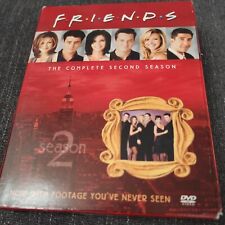 DVD Friends: temporada 2  comprar usado  Enviando para Brazil