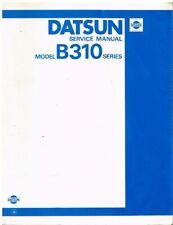 Datsun sunny b310 for sale  ALFRETON