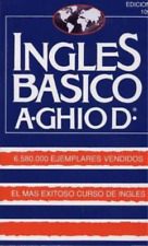 Augusto Ghiod Inglés Básico-El Mas Exitoso Curso de Inglés (Libro de bolsillo) segunda mano  Embacar hacia Argentina