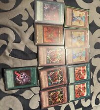 Yugioh collection for sale  North Little Rock