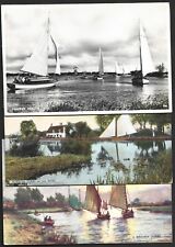 Norfolk selection postcards for sale  LEICESTER