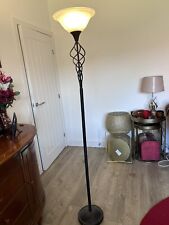 Floor standing lamp for sale  LEYLAND