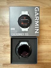 Relógio GPS solar Garmin Forerunner 955 - Whitestone, usado comprar usado  Enviando para Brazil