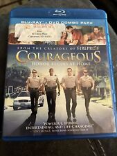 Courageous blu ray for sale  Fair Haven