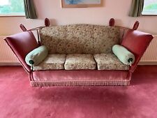 Knole three seater for sale  SOUTHAMPTON