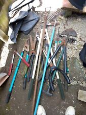 Collection garden tools for sale  NOTTINGHAM