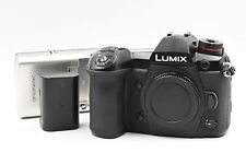 Usado, Corpo da câmera digital Panasonic Lumix DC-G9 20.3MP sem espelho MFT #461 comprar usado  Enviando para Brazil