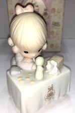 Precious moments figurine for sale  Lansdale