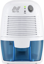 Netta dehumidifier 500ml for sale  SHEFFIELD