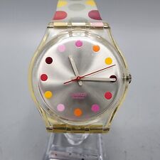 Swatch melting spot for sale  Manchester