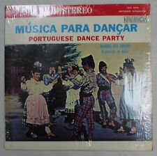 Usado, LP MUSICA PARA DANCAR Fiesta de Danza Portuguesa, en muy buen estado+, tango samba segunda mano  Embacar hacia Argentina