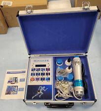 Shockwave Multifunctional Therapy Machine Body Massager 7 Head SW14 for sale  Shipping to South Africa