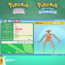 Deoxys event american for sale  New York
