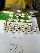 Subbuteo team reference for sale  Shipping to Ireland
