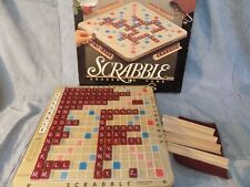 Scrabble milton bradley for sale  Springfield