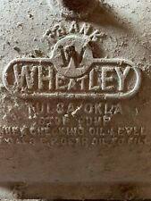 Wheatly mud pump for sale  Fairland