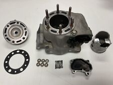 Used, 1997 - 1999 Honda CR250 CR250R CR 250 Cylinder Piston Top End Barrel Power Valve for sale  Shipping to South Africa