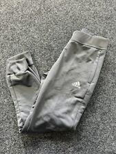 Adidas grey tracksuit for sale  DONCASTER