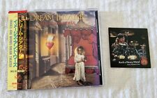 CD DREAM THEATER - IMAGENS E PALAVRAS - FEITO NO JAPÃO COM OBI + ADESIVO EXCLUSIVO🔥 comprar usado  Brasil 