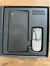 Nokia 8800 spécial d'occasion  Couëron