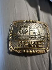 Champion trophy rodeo for sale  Eaton