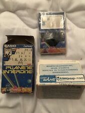 Casio hand held d'occasion  Chaville