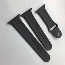 Original Apple Watch Series Ultra 9 8 7 6 SE 5 4 pulseira esportiva 42mm 44MM 45MM 49MM, usado comprar usado  Enviando para Brazil