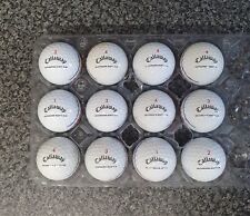 Callaway chrome soft for sale  UK