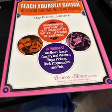 Teach guitar frank for sale  Memphis