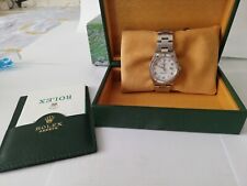 Rolex yster perpetual gebraucht kaufen  Erfurt