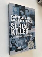 Serial killer. storie usato  Paderno Dugnano