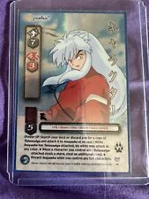 Inuyasha tcg inuyasha d'occasion  Expédié en Belgium