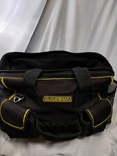 Guidesman tool bag for sale  Shipping to Ireland