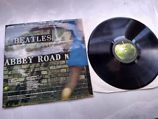 The Beatles - Abbey Road - UK 1st press Apple vinyl LP misaligned logo. Nr mint comprar usado  Enviando para Brazil