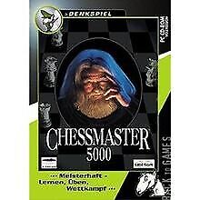 Chessmaster 5000 fip gebraucht kaufen  Berlin