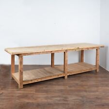 work table long for sale  Round Top