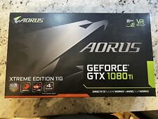 Used, AORUS GeForce® GTX 1080 Ti Xtreme Edition 11G for sale  Shipping to South Africa