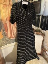Dress heavy crepe for sale  BUILTH WELLS