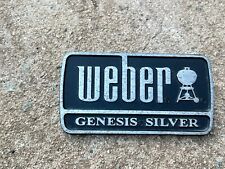 Weber genesis silver for sale  Kernersville