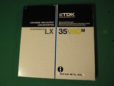 Tdk tonband lx35 gebraucht kaufen  Kirchheim b.München