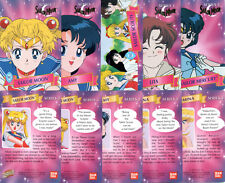 Sailor moon cardzillion for sale  Tucson