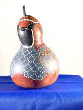 Hand painted gourd for sale  Murrieta