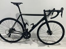 Cannondale caad black for sale  GLASGOW
