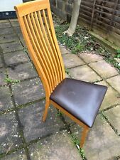 elegant dining chairs for sale  LONDON