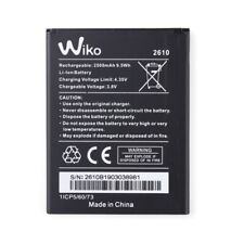 Batterie wiko y60 d'occasion  Amiens-