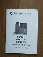 Grandstream phone model for sale  Glenmont
