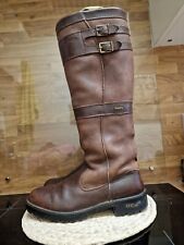 Dubarry longford boots for sale  DUNDEE