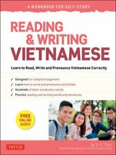 Reading writing vietnamese for sale  USA