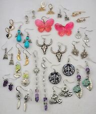 Vintage earring lot for sale  Roswell