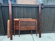 Antique oak wood for sale  Evanston